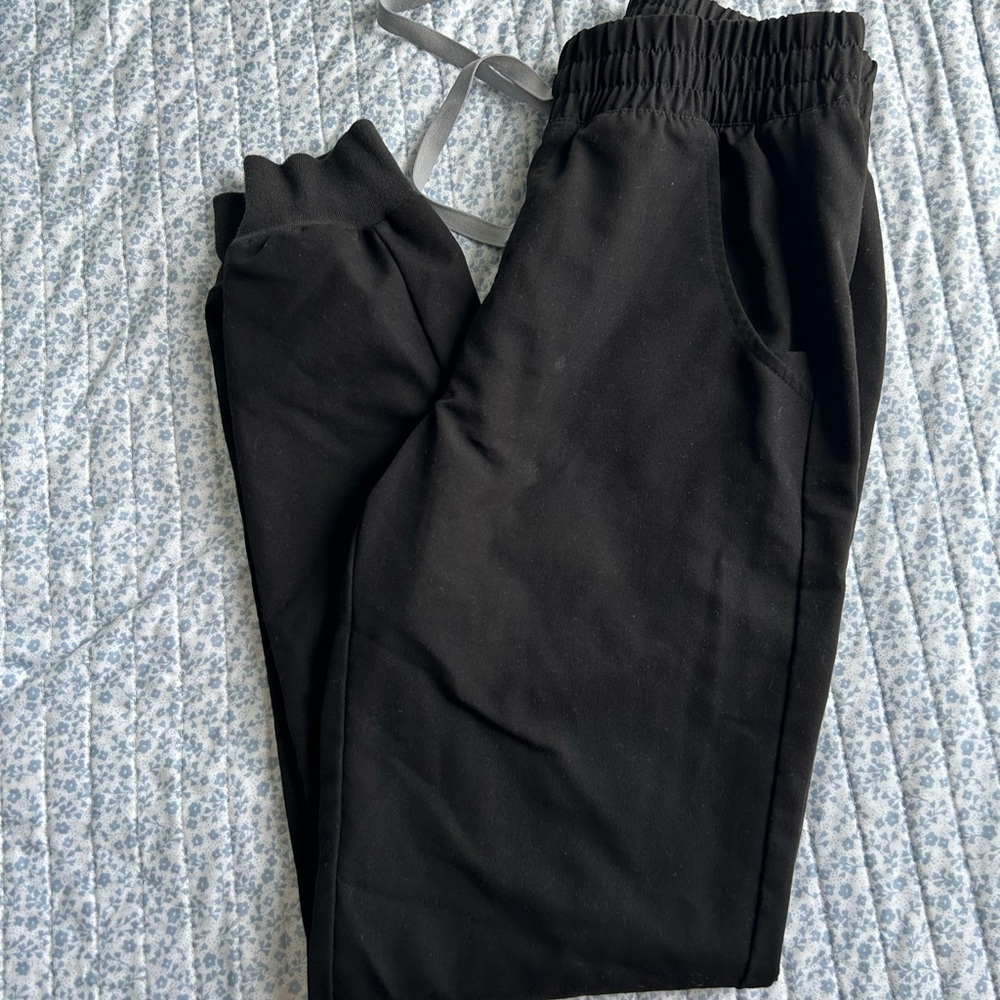 Figs scrub pants xs tall